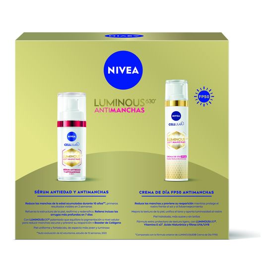 Cellular Luminous 630&deg; Estuche