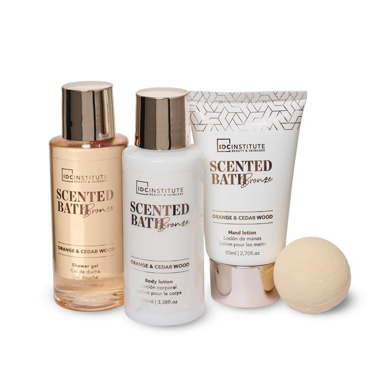 Scented Bath Bronze