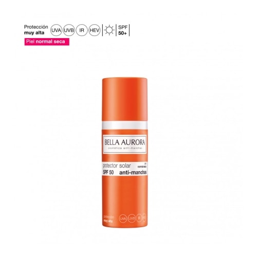 Piel Normal Seca Spf50