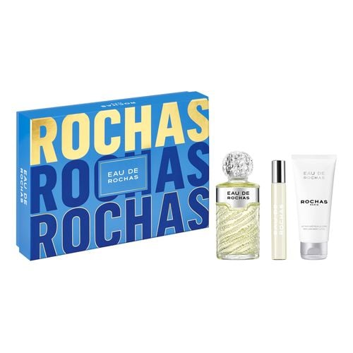 Eau de Rochas Edt Estuche