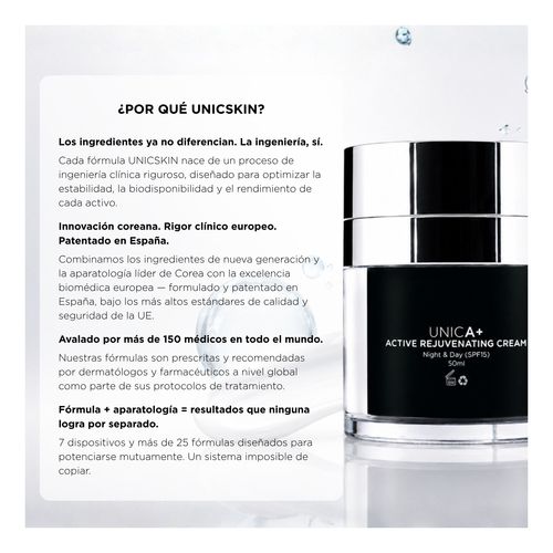 UnicA+ Crema
