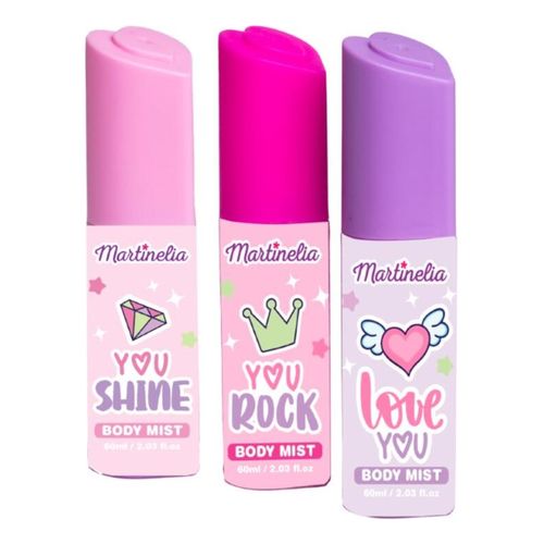 Super Girl Body Mist
