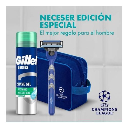 Mach3 Champions League Neceser