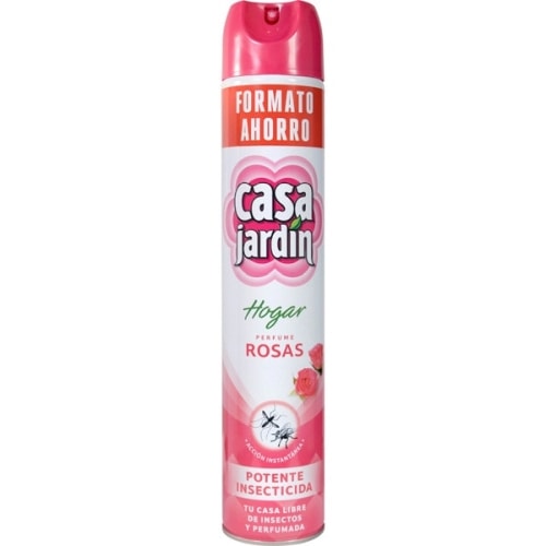 Casa Jardin Rosa 750 ml Insecticida Spray