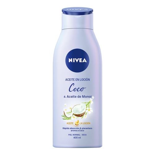 Coco & Aceite de Monoi