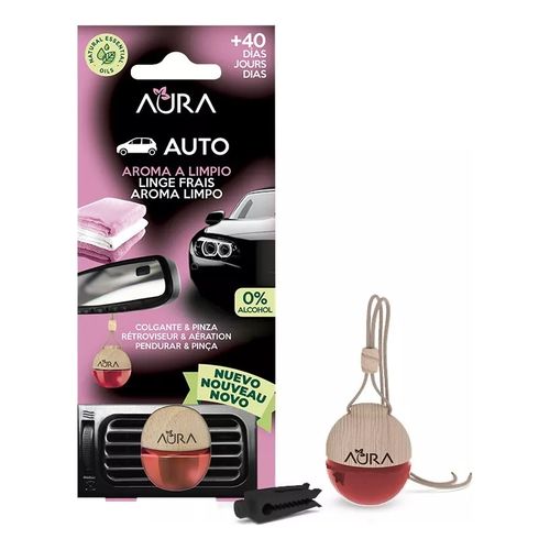 Aroma a Limpio