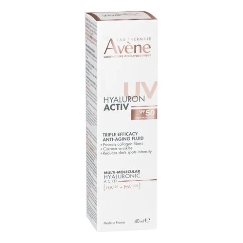 Hyaluron Activ UV - Spf50