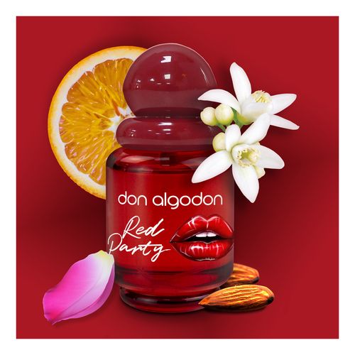 Red Party Edt
