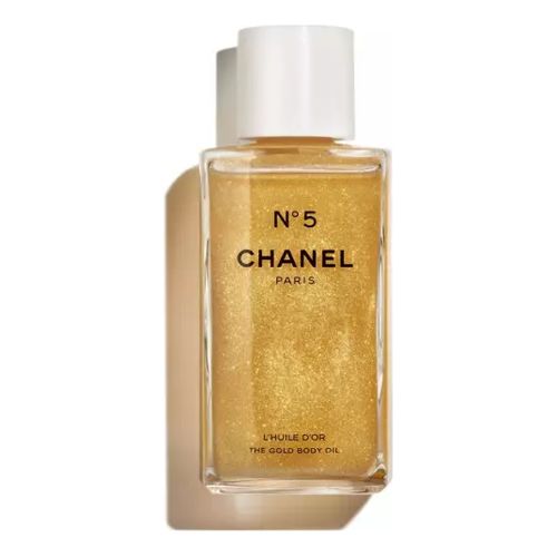 N°5 THE GOLD BODY OIL