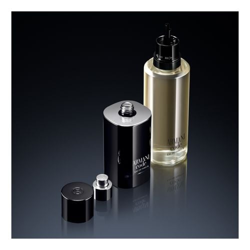 Armani Code Pour Homme Edp Recarga 
