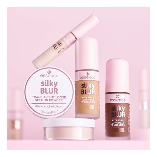 Silky Blur Concealer