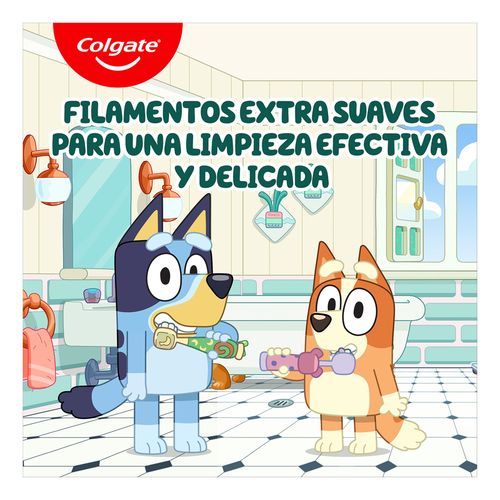 Bluey Infantil Duplo
