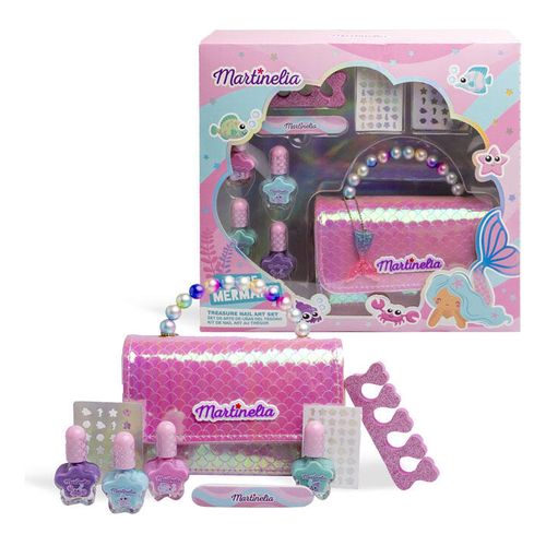 Let?s Be Mermaids Treasure