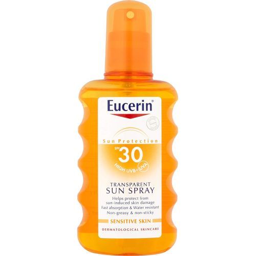 Sun Transparente Spf 30