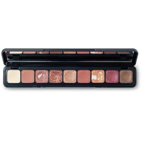 Eyeshadow Soft Smooth Palette, , large image number null