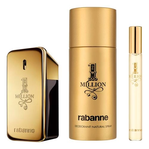 One Million Edt Coffret