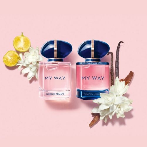 My Way Intense Recargable edp