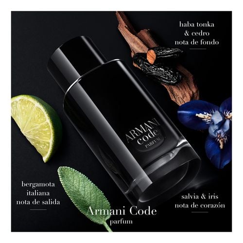 Code pour Homme Parfum Estuche