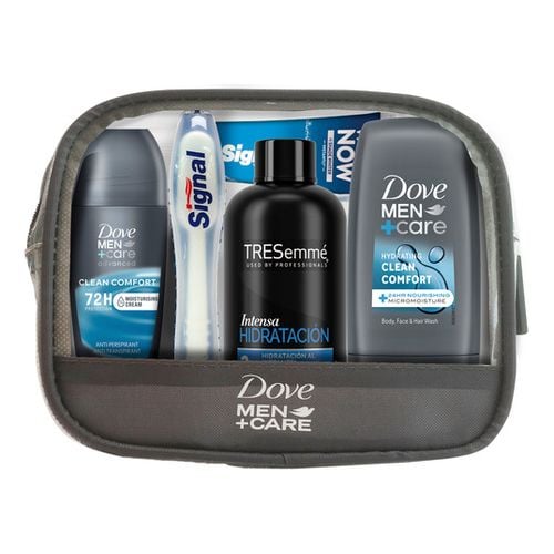 Dove Men Neceser Viaje En Aromas