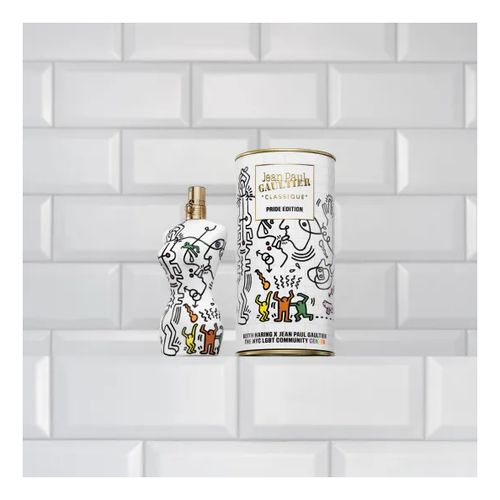 Pride Classique Edt Edici&oacute;n Limitada