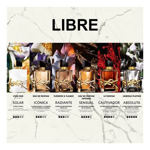 Libre L'Eau Nue Edp