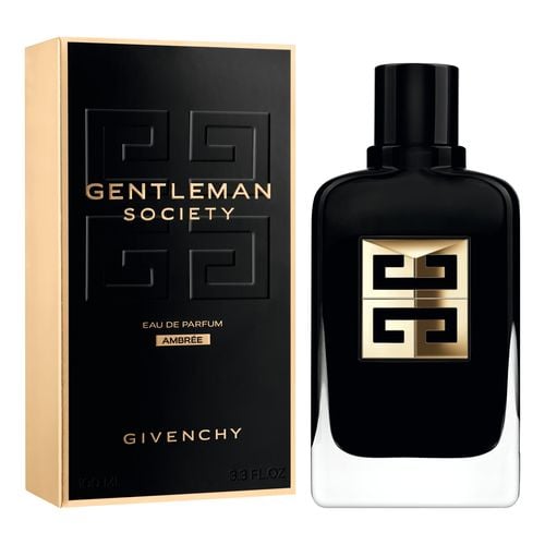 Gentleman Society Edp Ambrée