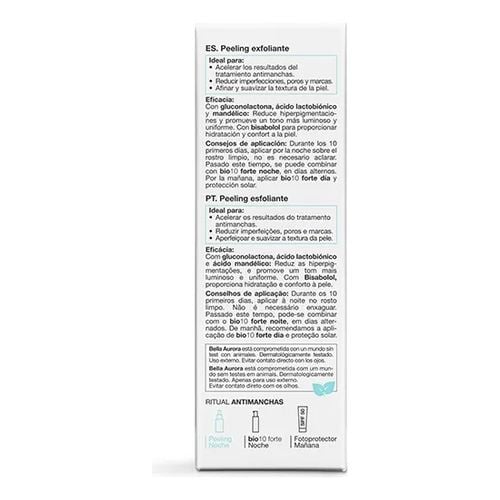 Anti Manchas Exfoliante