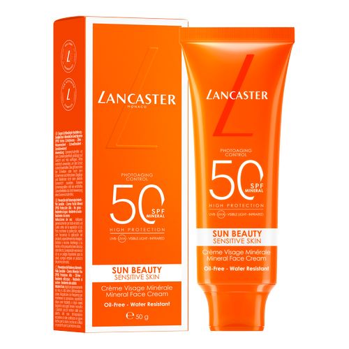 Sun Beauty Sensitive Skin Spf50