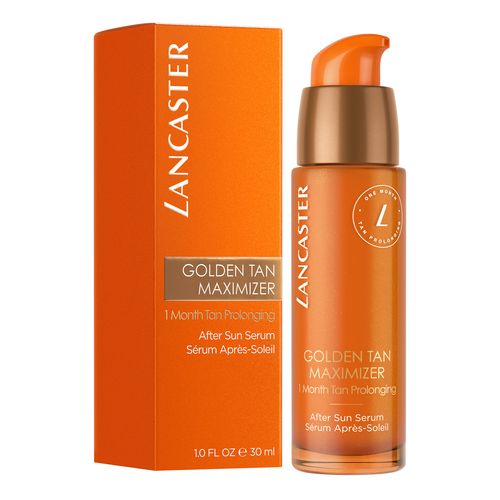 Golden Tan Maximizer
