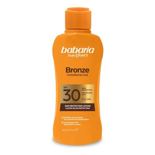 Bronze Leche Spf30