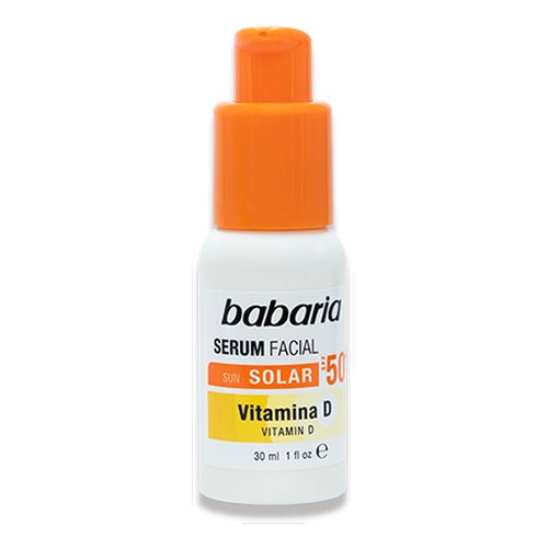 Serum Solar Vitamin D Spf50