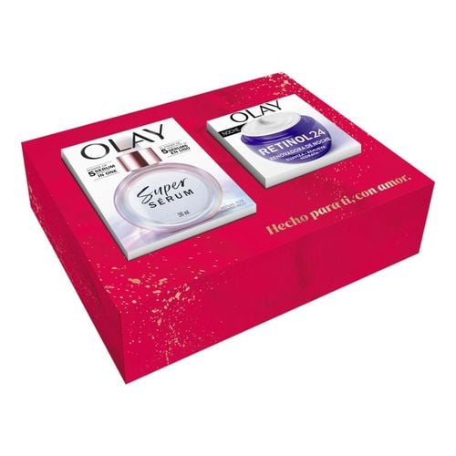 Pele Radiante e Renovada Coffret