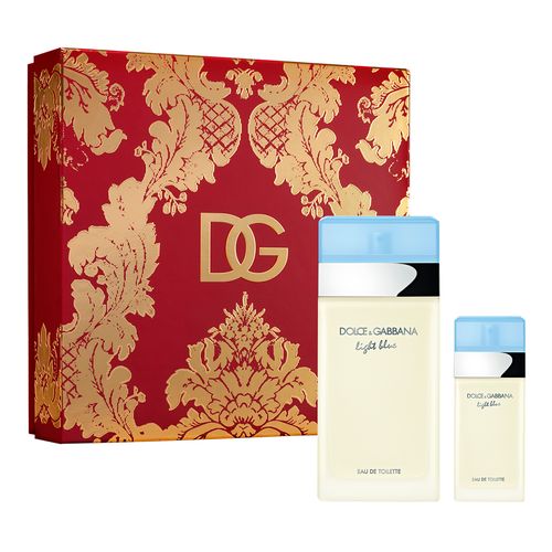 Light Blue Edt Estuche 