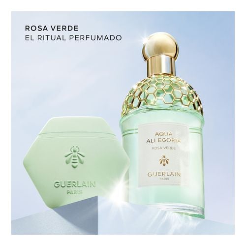 Aqua Allegoria Rosa Verde Crema de Manos