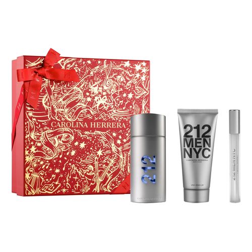212 Men NYC Coffret