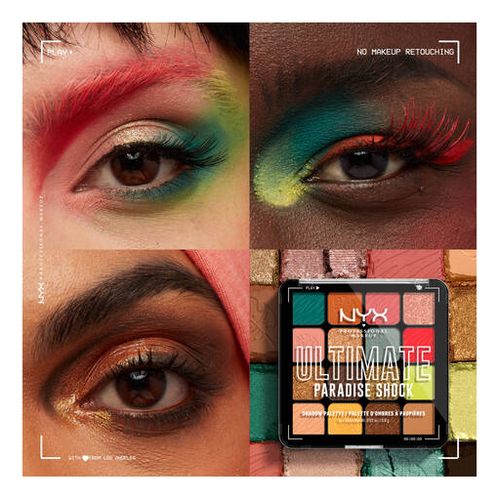 Ultimate Shadow Palette