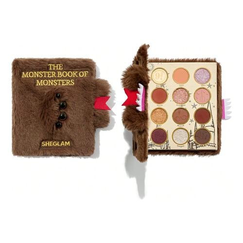 Monster Book of Monsters