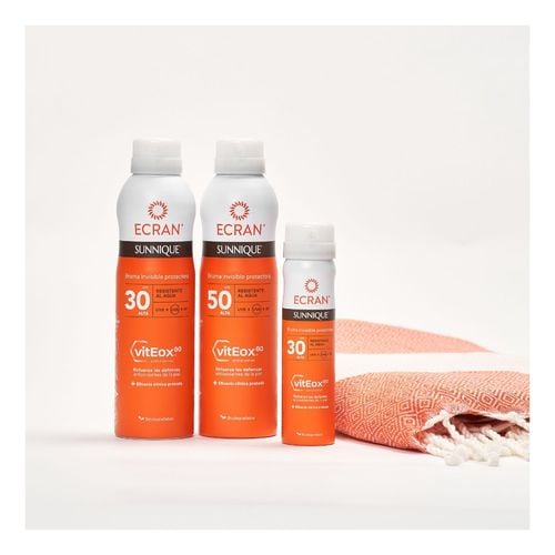 Invisible Spf30