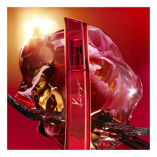 Flower By Kenzo Le Rouge