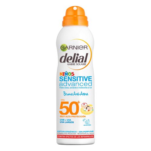 Sensitive Advanced Spray Spf50