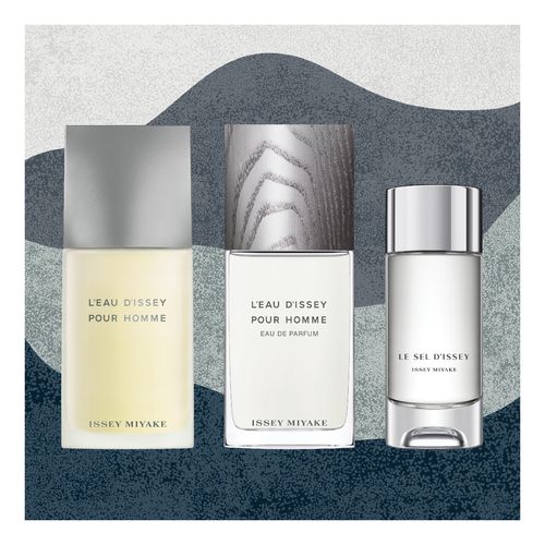 L?Eau d'Issey pour Homme Coffret