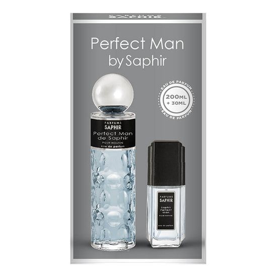 Perfect Man Edt Estuche