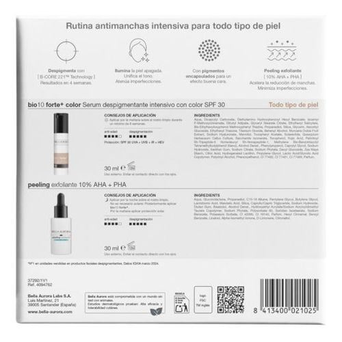 Bio10 Forte+ Estuche 