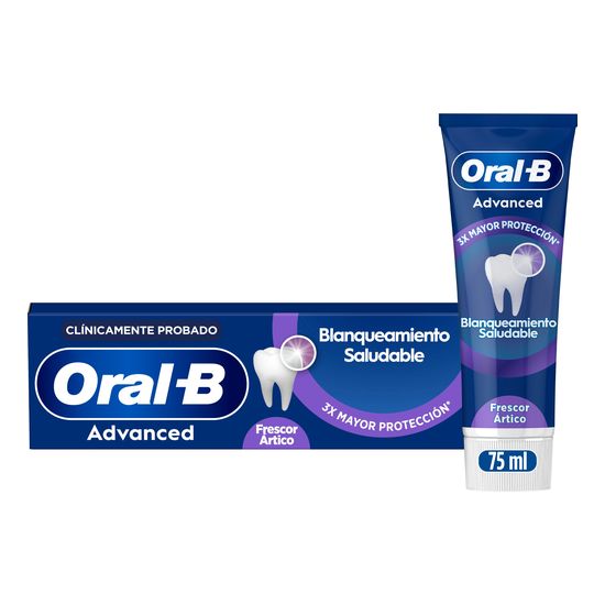 Advanced Blanqueamiento Saludable