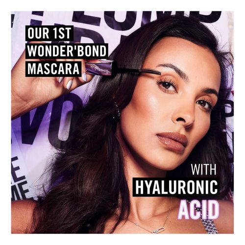 Wonder'Bond Lash Filler + Hyaluronic Mascara