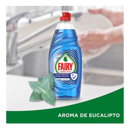 Ultra Poder Extra Higiene