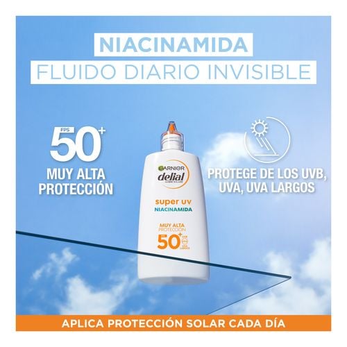 Super UV Niacinamida Spf50+
