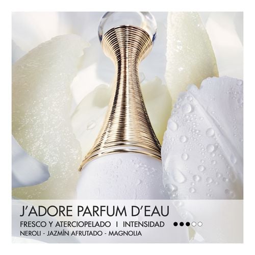 J'adore Parfum D'eau