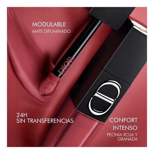 Rouge Dior On Stage Ink Blur Matte