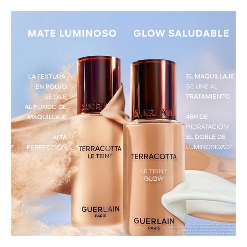 Terracota Le Teint Glow